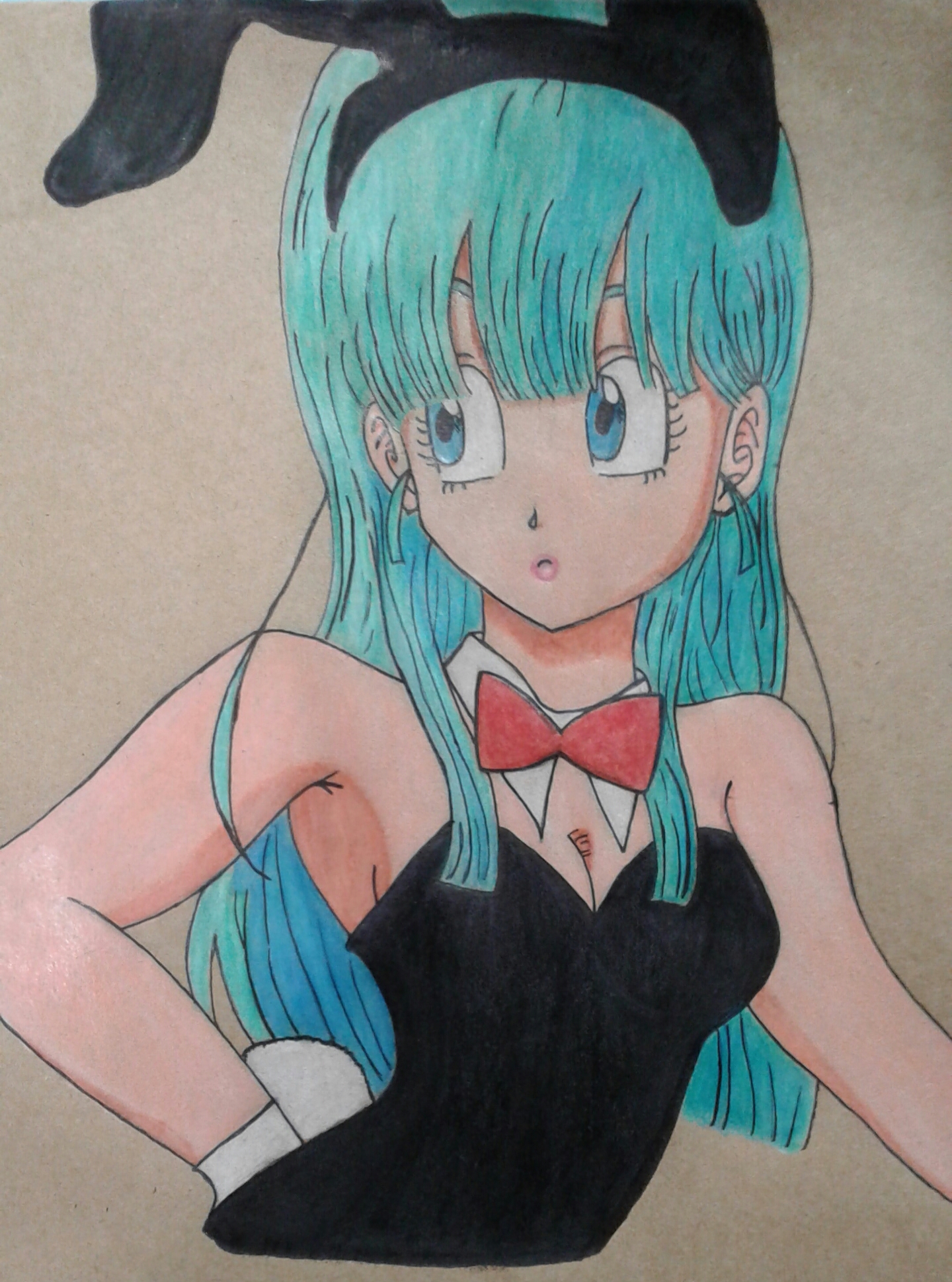 Bulma La Chica Más Hermosa Fandom 