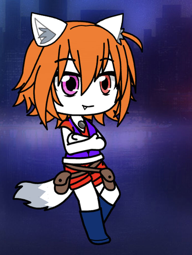 Here is the first gacha edit i ever made (2 years ago) i was proud