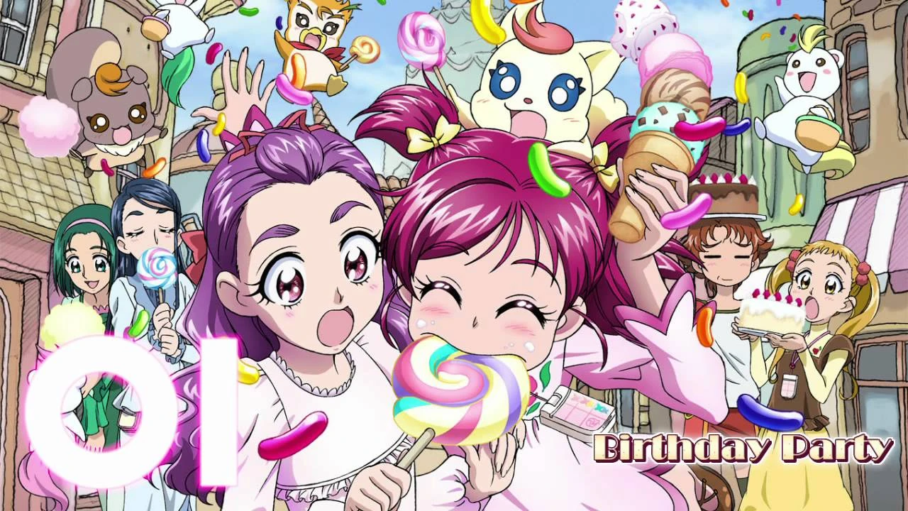 Discuss Everything About Pretty Cure Wiki Fandom