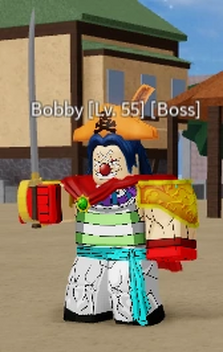 Blox Fruit developers are a bunch of lying, lazy clowns 🤡