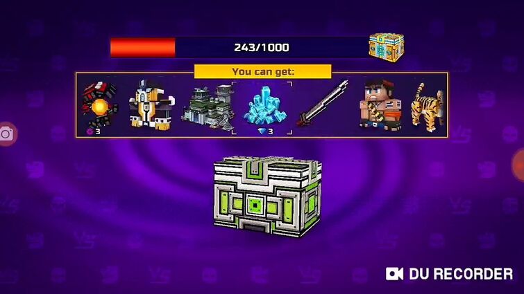 Lottery Chest is completely Scam/Rigged