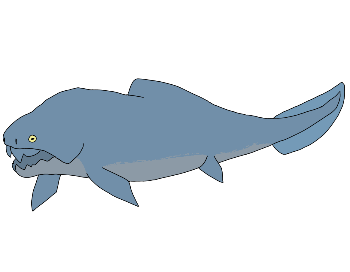 Dunkleosteus and Car Fandom