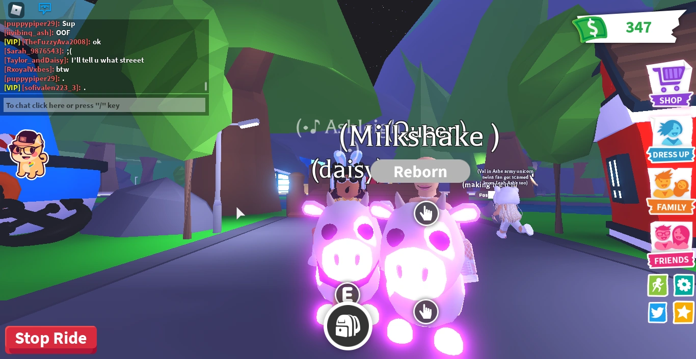 Trading Nfr Luminous Cow Fandom