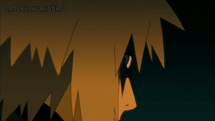anime death glare