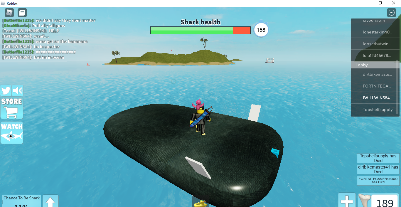 Discuss Everything About Roblox Shark Bite Wiki Fandom - military boat roblox shark bite wiki fandom