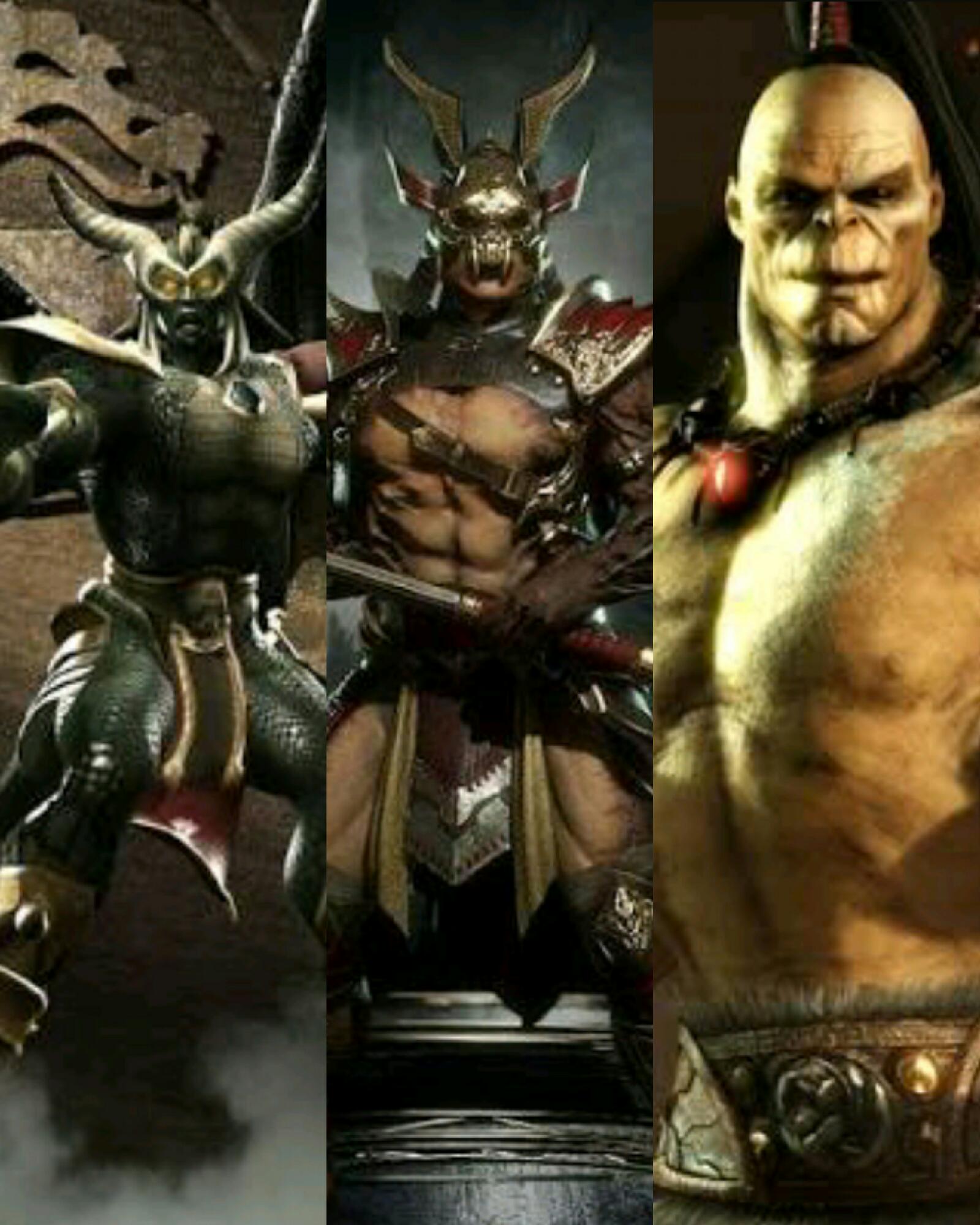 Против шао кана. Онага и Шао Кан. Shao Kahn mk9. Шао Кан без маски. Онага против Шао Кана.