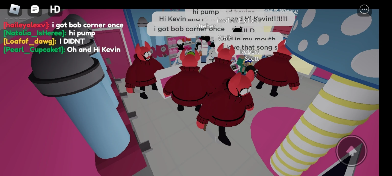 Spooky Month RP screenshots Fandom