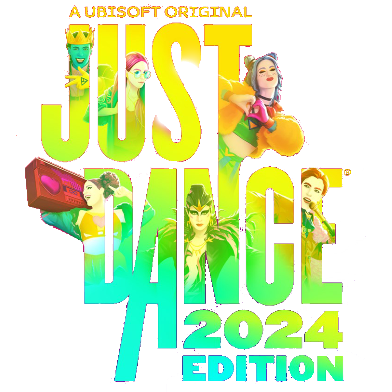 Just Dance 2024 Edition - Wikipedia