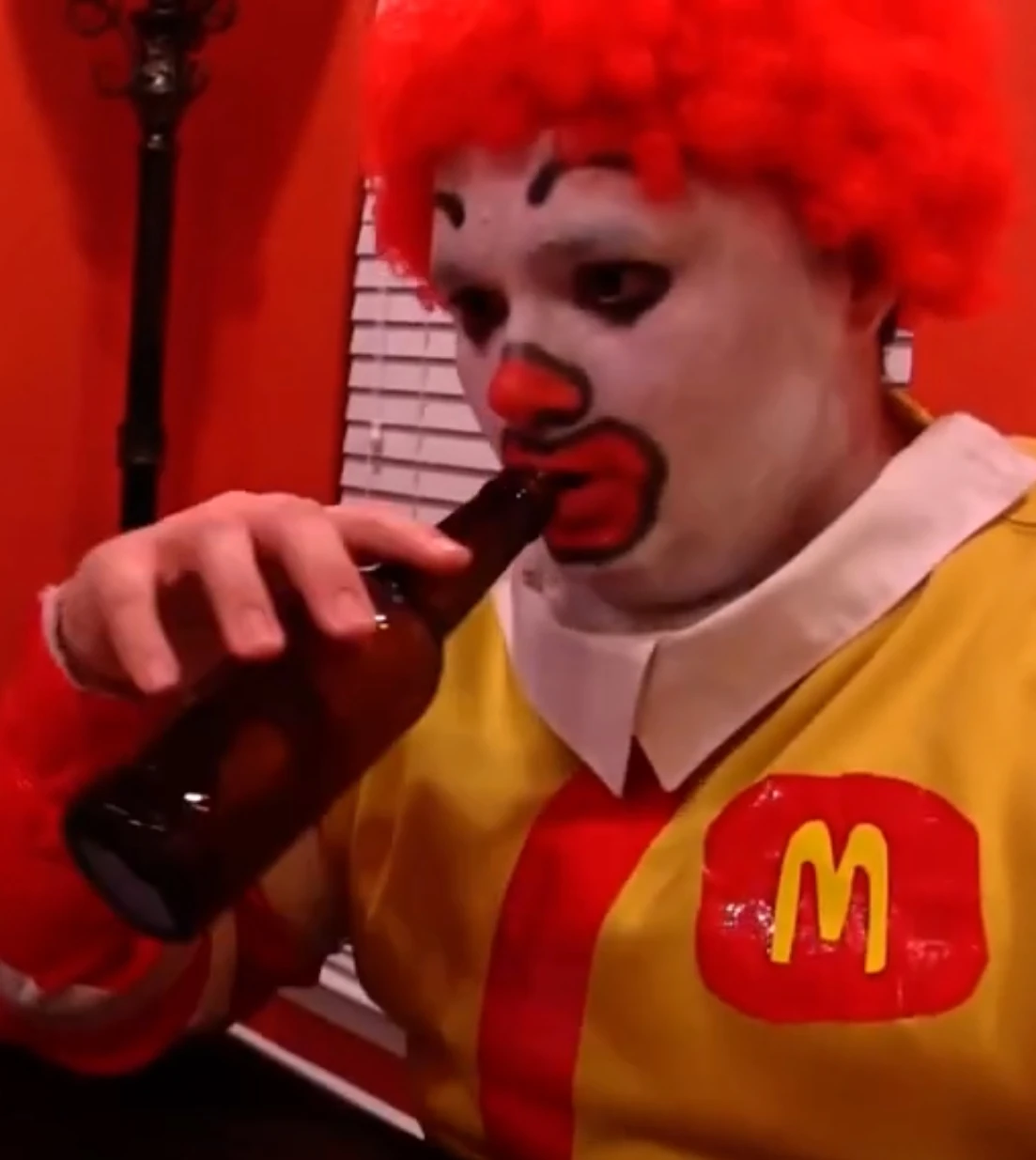 Drunk mcdonald Fandom