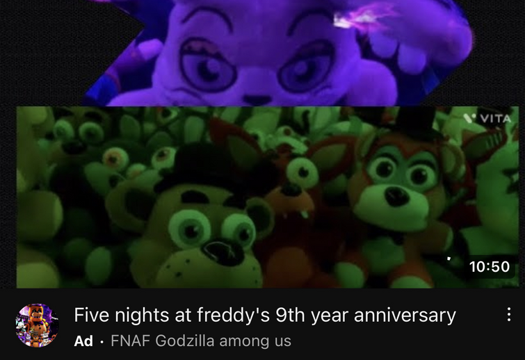 Five Nights at Freddy's e Among Us são destaques nos lançamentos da semana