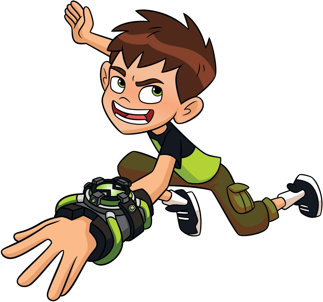 Картинки говорящего бена