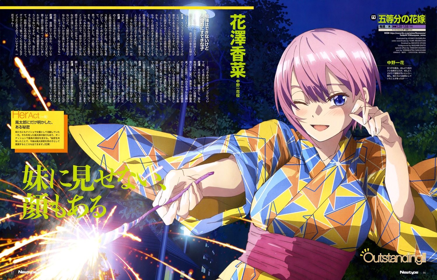 五等分的新娘 動畫 五等分的新娘wiki Fandom