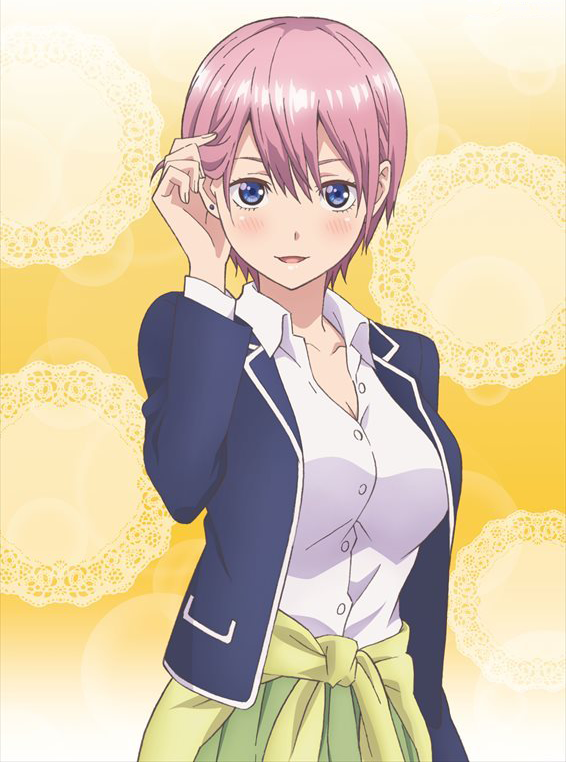 中野一花 五等分的新娘wiki Fandom 中野一花 五等分的新娘wiki Fandom