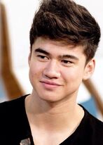 Calum Hood 5 Seconds of Summer on This Morning