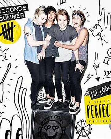 She Looks So Perfect Song 5 Seconds Of Summer Wiki Fandom