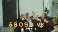 5SOS3 V6 AUSTRALIA