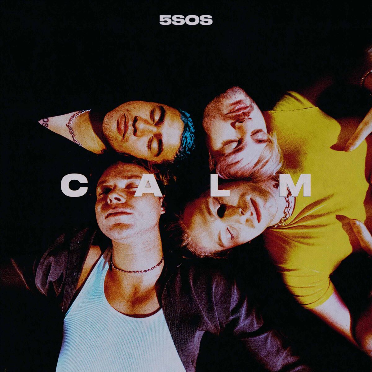 5 Seconds Of Summer - Close As Strangers (Lyrics)