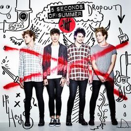 5SOS album cover