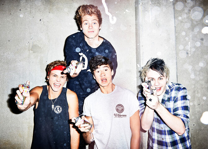 5 Seconds of Summer