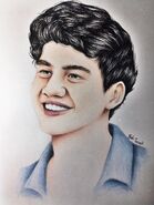 Calum hood by gabitozati-d7t4i7t