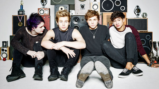 5 Seconds of Summer