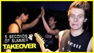 5SOS Pre-Show Routine - 5 Seconds Of Summer Takeover Ep 2