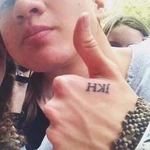 JKH (Hood's mother's initials)