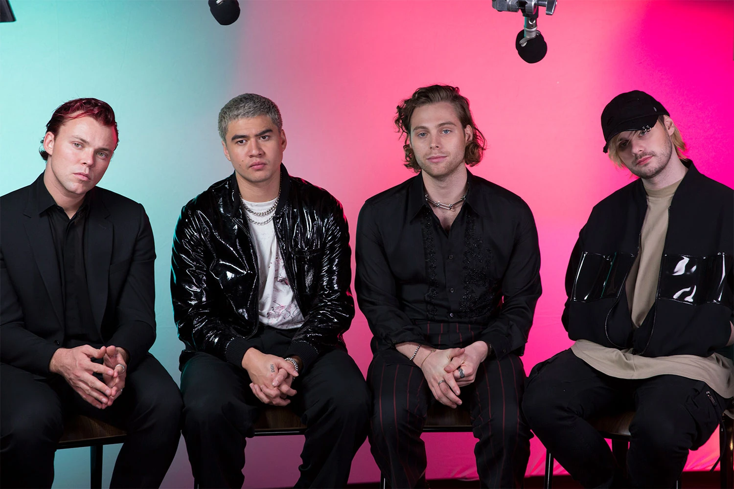 5SOS Interview Quotes | 5 Seconds of Summer Wiki | Fandom, image size:1500x1000