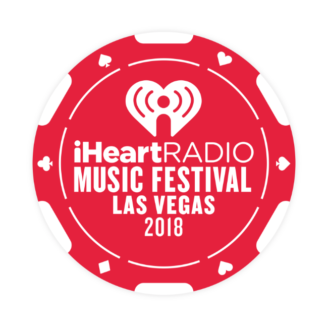 September 20, 2018 - Las Vegas, Nevada, U.S - Large iHeartRadio