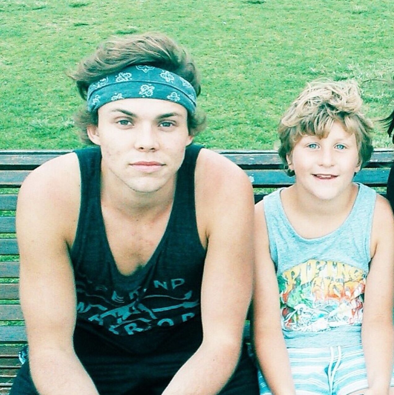  Ash & Harry