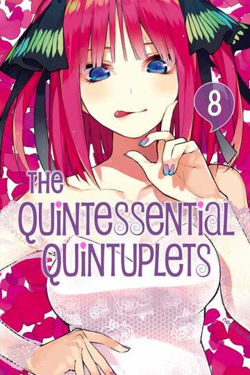 Mangá The Quintessential Quintuplets termina no 14º volume
