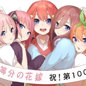 Nakano Quintuplets 5toubun No Hanayome Wiki Fandom