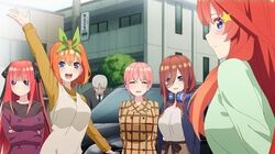 5 Toubun No Hanayome 2nd Season 5toubun No Hanayome Wiki Fandom