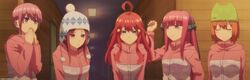 Catching All the Skipped Content from Episode 12 of Go-toubun no Hanayome ∬