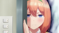 Episodio 1, Go Toubun no Hanayome Wiki