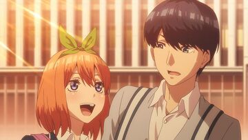 5-toubun no Hanayome ∬ Episode 7 Discussion - Forums 