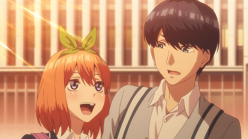 Go-toubun no Hanayome - Episode 7 discussion : r/anime