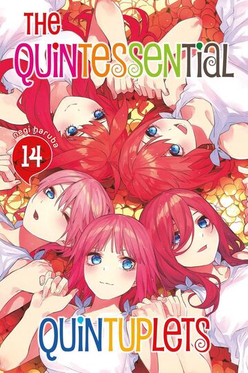 Go-tobun no Hanayome (The Quintessential Quintuplets) - Vol. 2