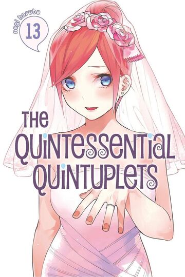 The Quintessential Quintuplets Part 2 Manga Box Set (The