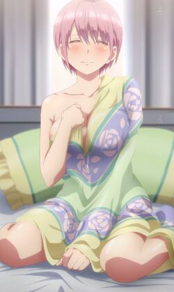 Ichika Nakanothe Quint Quintuplets Anime Waifu 5toubun No Hanayome