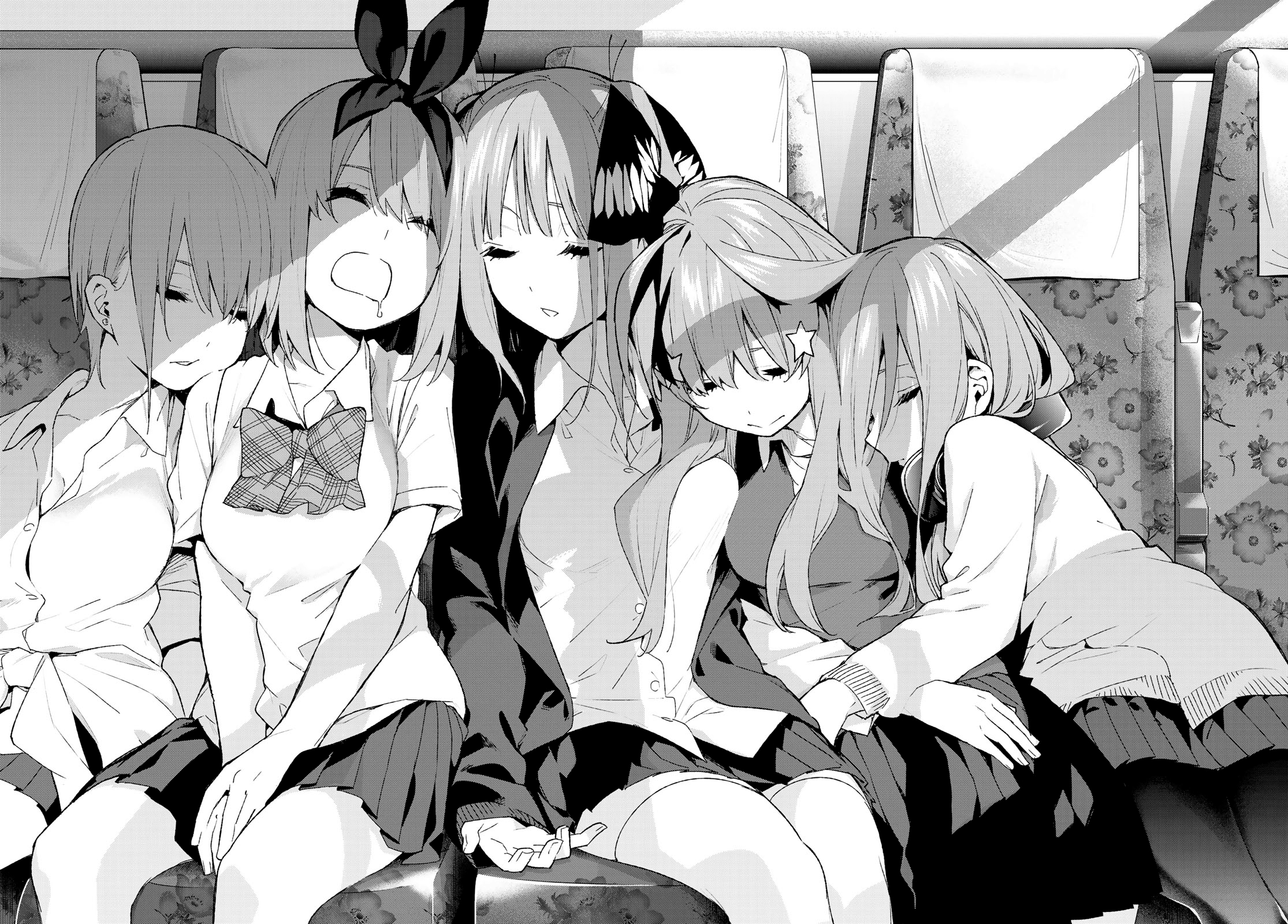 The Quintessential Quintuplets (Pilot) Manga