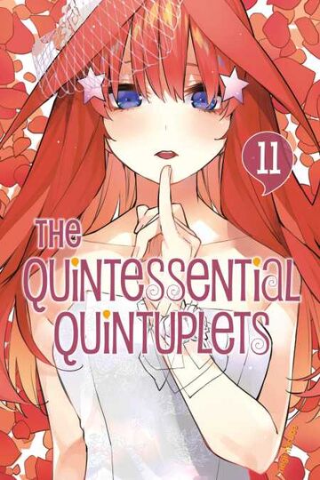 Mangá The Quintessential Quintuplets termina no 14º volume