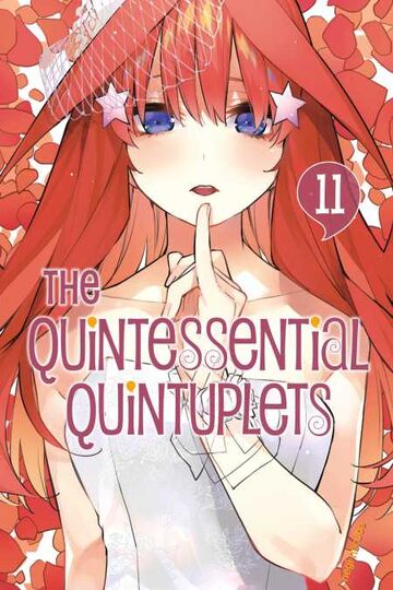 Anime The Quintessential Quintuplets Novelize (Novel) Manga