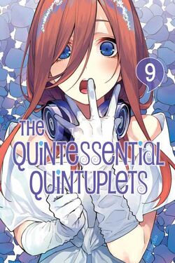 ⎆┊The Quintessential Quintuplets ⎙