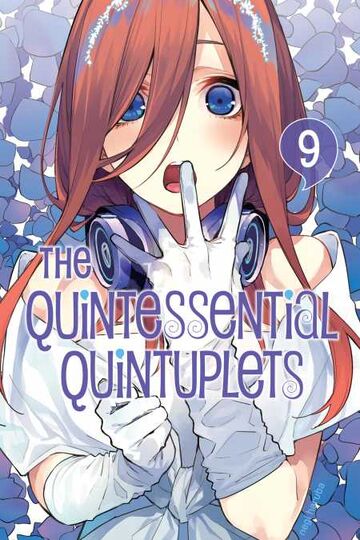 Volume 11, 5Toubun no Hanayome Wiki