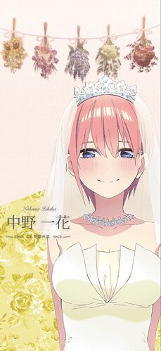 Ichika Nakano, 5Toubun no Hanayome Wiki, Fandom