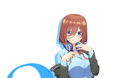 Miku nakano headphones audio technica best sale
