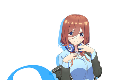 Miku Nakano, 5Toubun no Hanayome Wiki, FANDOM powered by Wikia