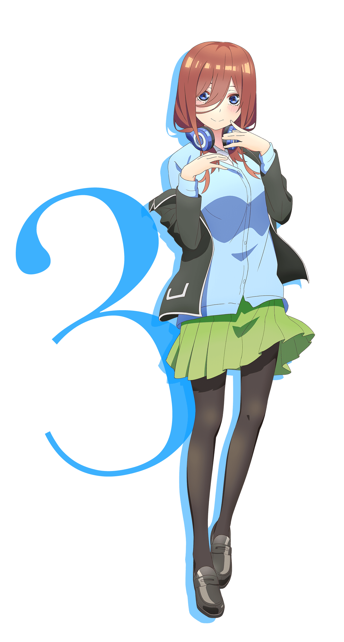 5-toubun no hanayome nakano ichika nakano itsuki nakano miku