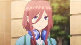 Miku Nakano, 5Toubun no Hanayome Wiki, FANDOM powered by Wikia